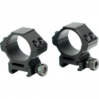 Кольца LEAPERS UTG ACCUSHOT 30мм на Weaver, низкие (RGWM-30L4) Кольца LEAPERS UTG ACCUSHOT 30мм на Weaver, низкие (RGWM-30L4)