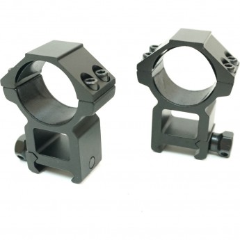 Кольца LEAPERS UTG ACCUSHOT 30мм на Weaver, высокие (RGWM-30H4) Кольца LEAPERS UTG ACCUSHOT 30мм на Weaver, высокие (RGWM-30H4)