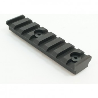 Кронштейн LEAPERS UTG WEAVER на KEYMod, 8 слотов, длина 80мм (MTURS04M)