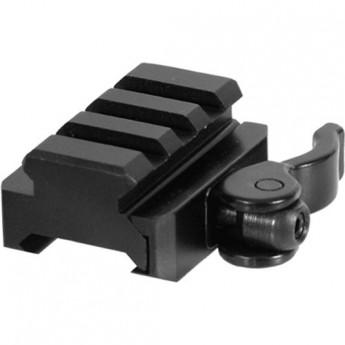 Кронштейн LEAPERS UTG WEAVER на Weaver, 3 слота, длина 40мм, высота 15мм (MNT-RSQD403) Кронштейн LEAPERS UTG WEAVER на Weaver, 3 слота, длина 40мм, высота 15мм (MNT-RSQD403)