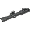 Оптический прицел LEAPERS UTG 1-8x28 Accushot T8 Tactical , гравировка MilDot SCP3-18IEMDQ