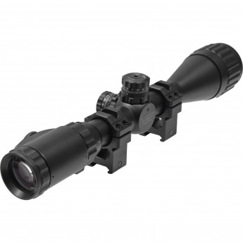 Оптический прицел LEAPERS UTG 3-12x40 True Hunter SCP-U312AOIEW, MilDot