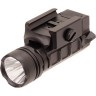 Тактический фонарь LEAPERS UTG , светодиод 24mm 3V LED IRB, 400люм, Weaver LT-ELP123R-A